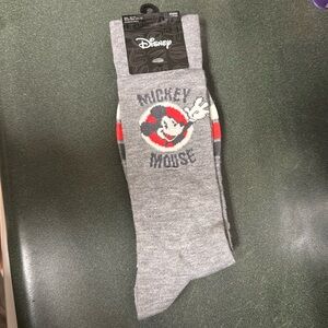 Disney Women's Mickey Mouse Socks NEW
